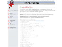 Tablet Screenshot of irfan-view.pl